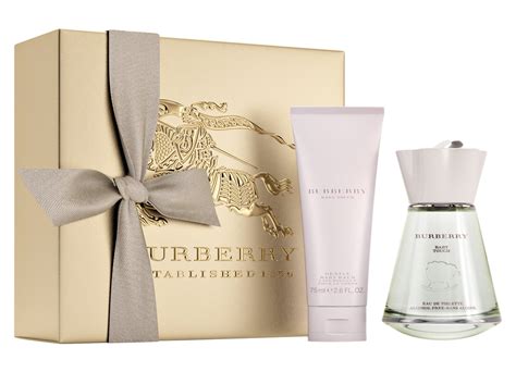 baby parfum burberry|burberry baby perfume gift set.